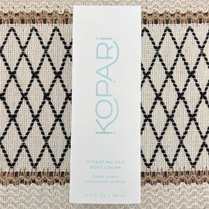 Kopari Hydrating Silk Body Cream